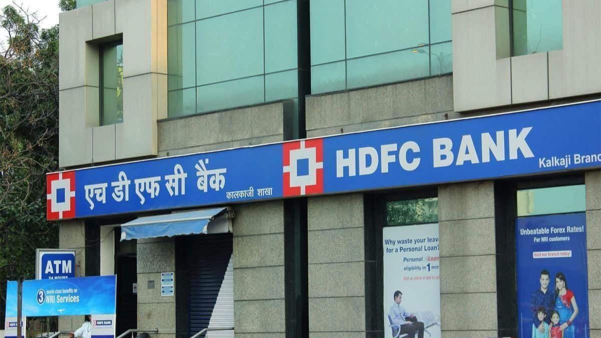 HDFC Bank