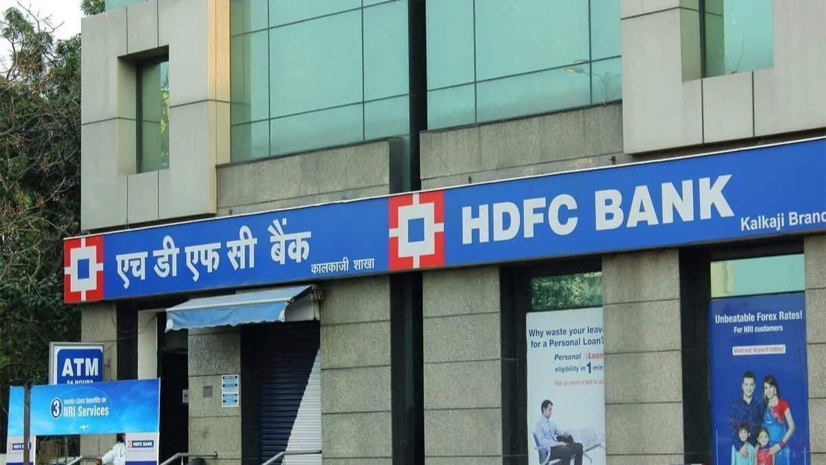 HDFC Bank
