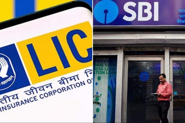 LIC and SBI