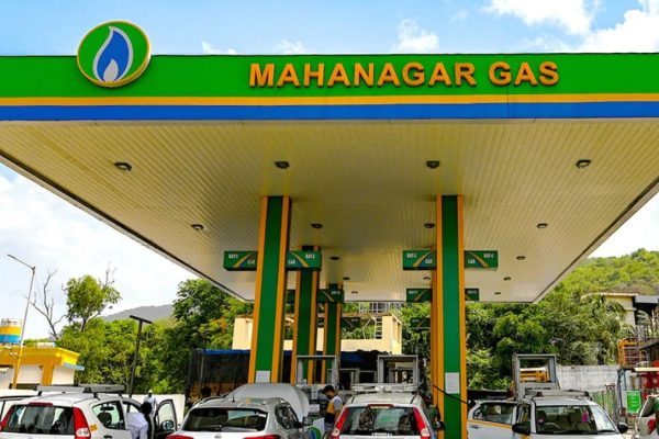 Mahanagar Gas