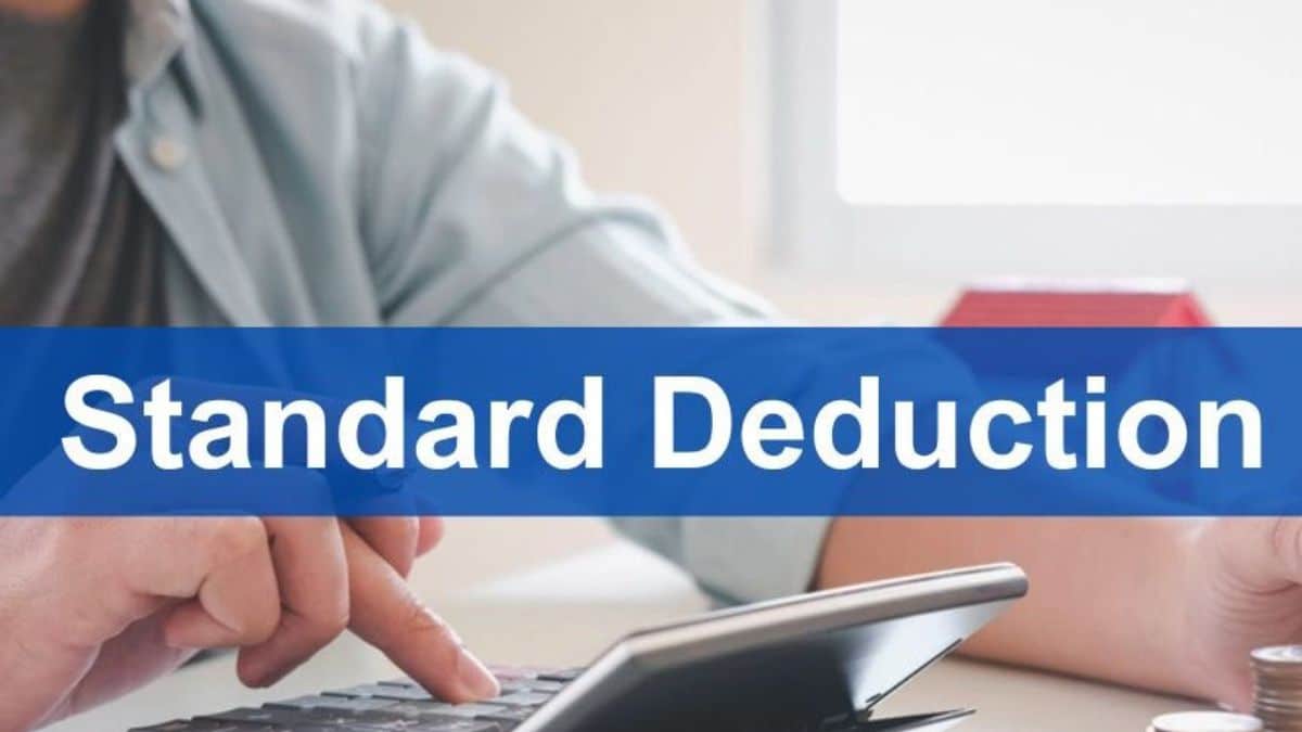 Standard Deduction