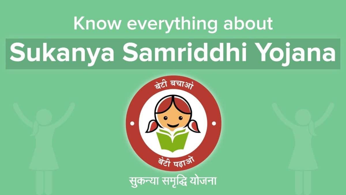 Sukanya Samriddhi Yojana