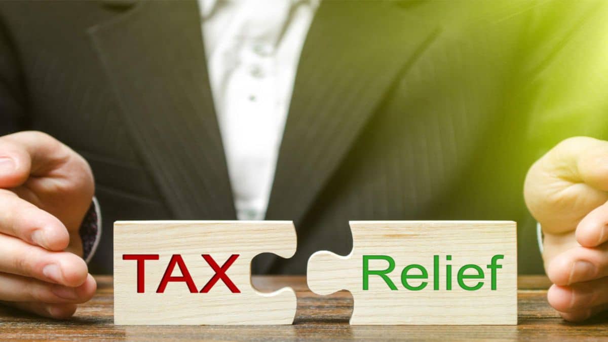 Tax Relief