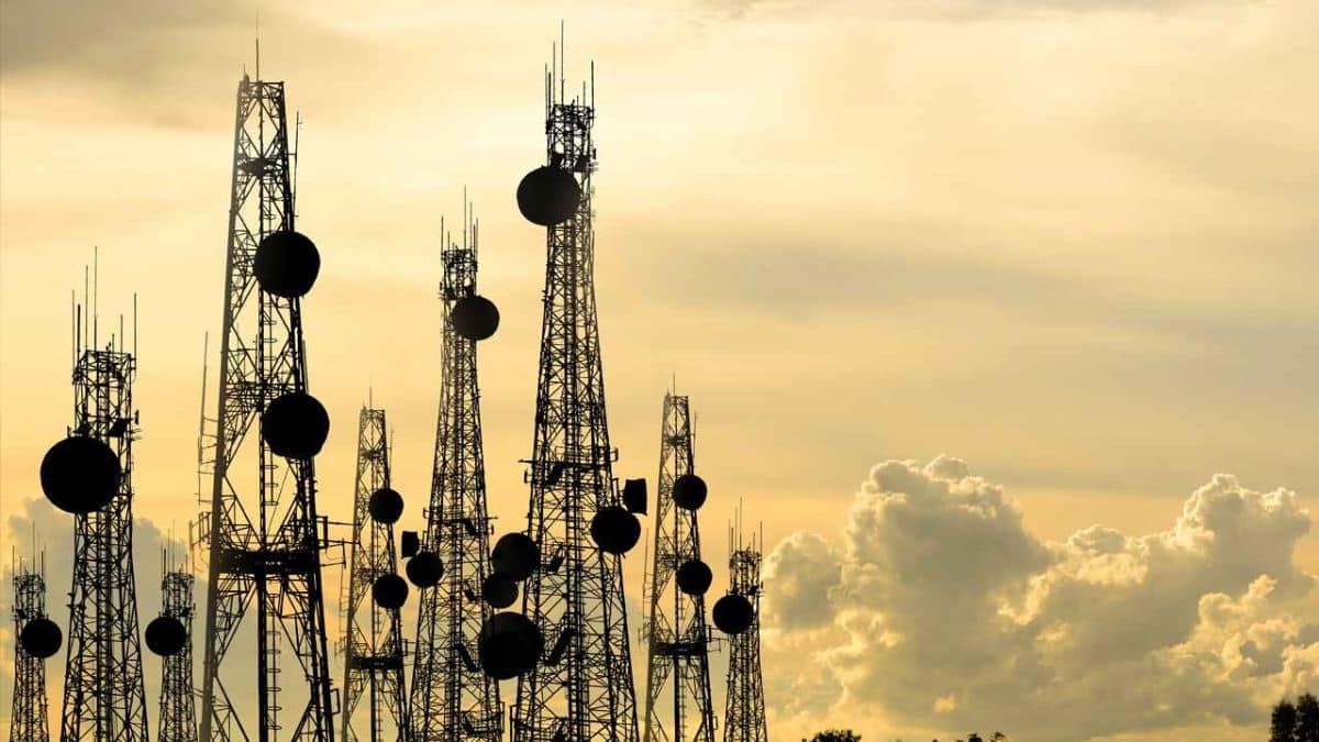 Telecom Infrastructure