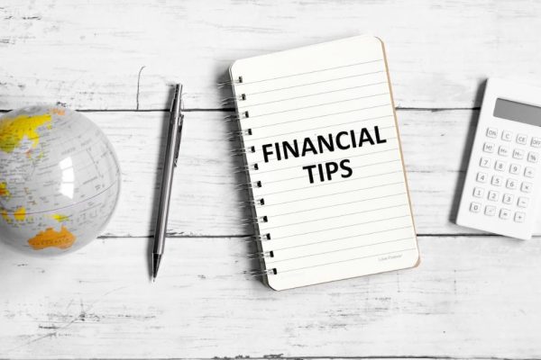 Financial Tips