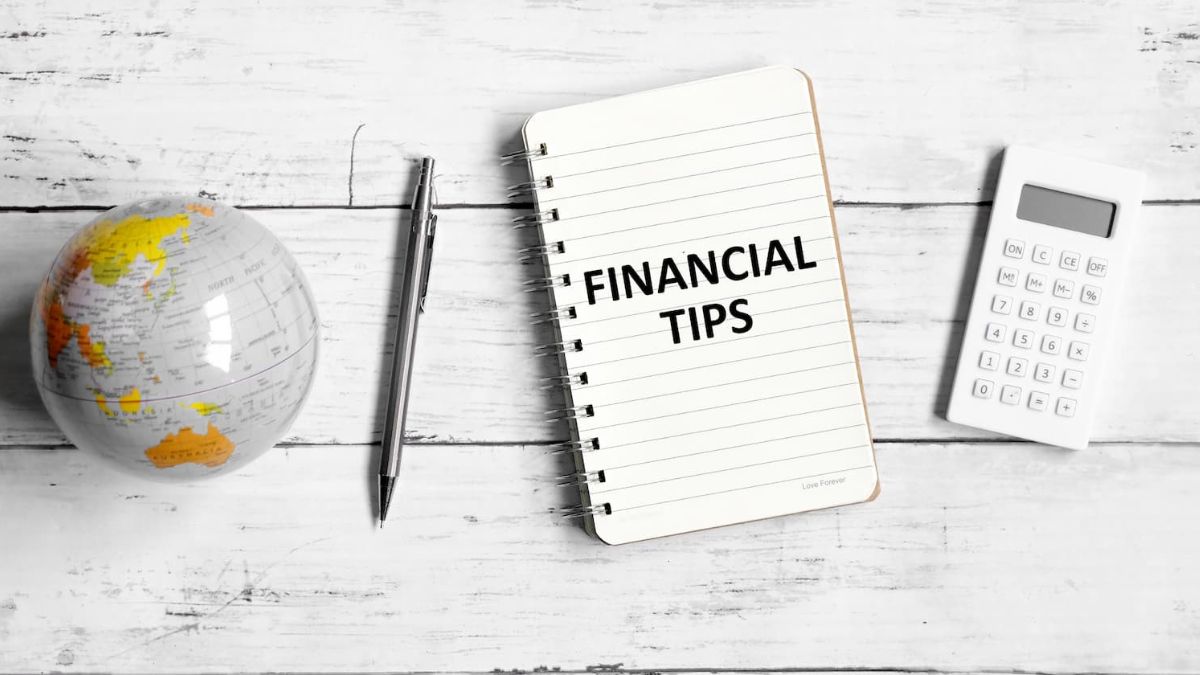 Financial Tips