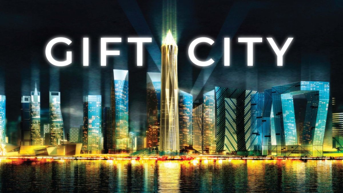 GIFT CITY