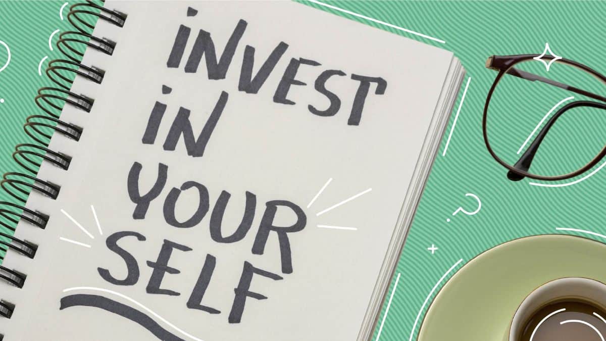 Invest in Yourself