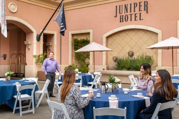 Juniper hotel