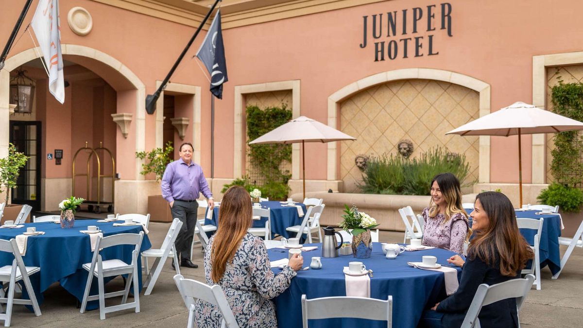Juniper hotel