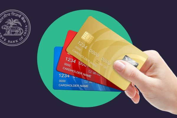 RBI and Credit Card