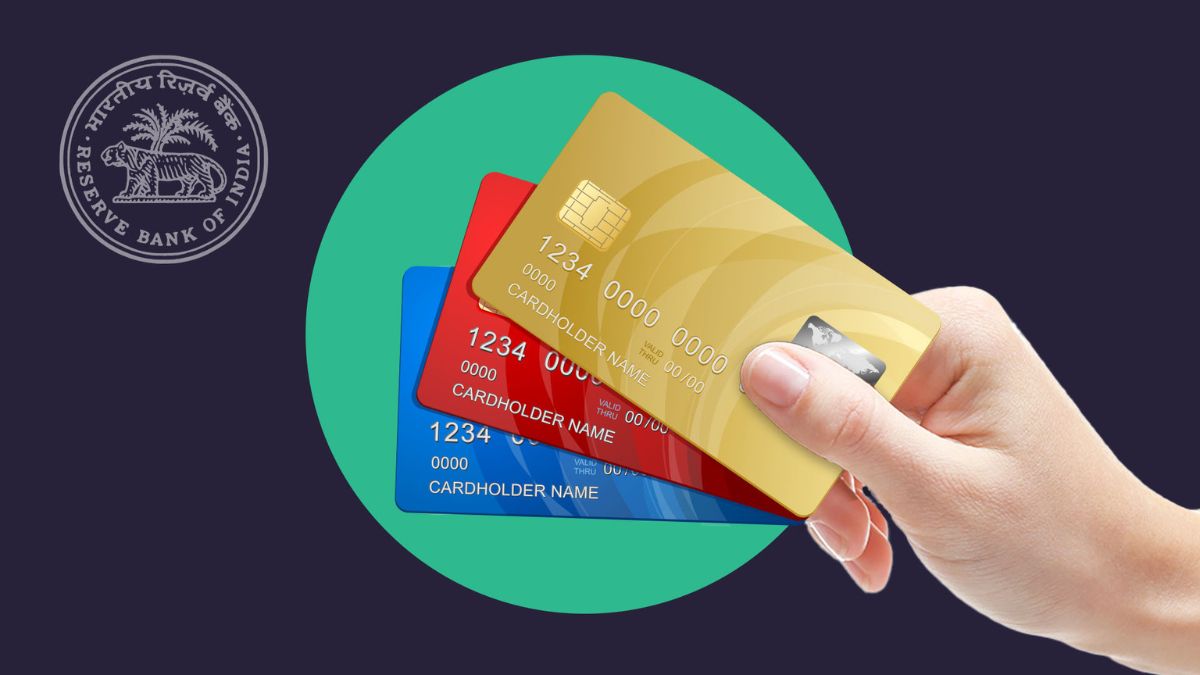 RBI and Credit Card