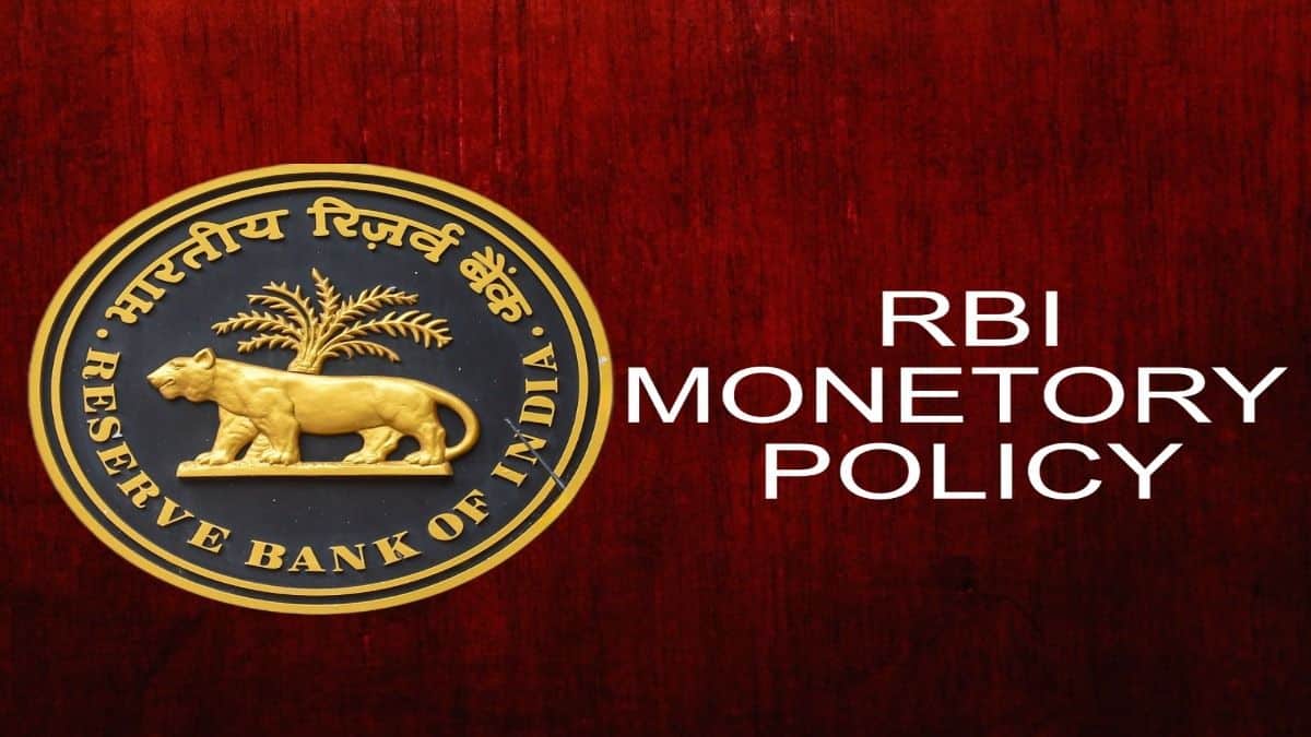 RBI monetary policy