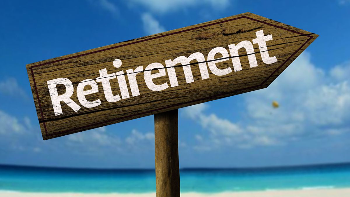 Retirement Salaried