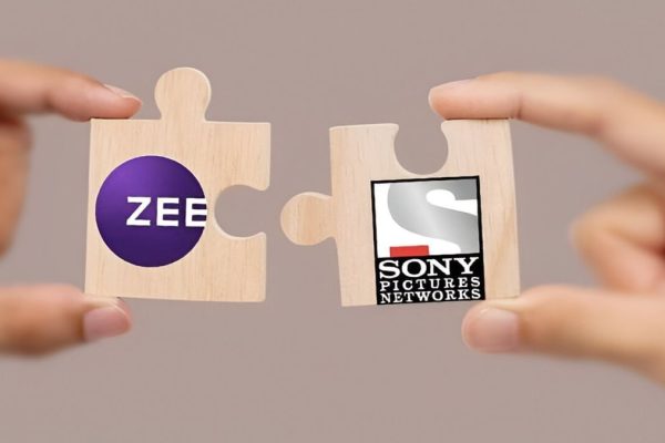 Sony and Zee