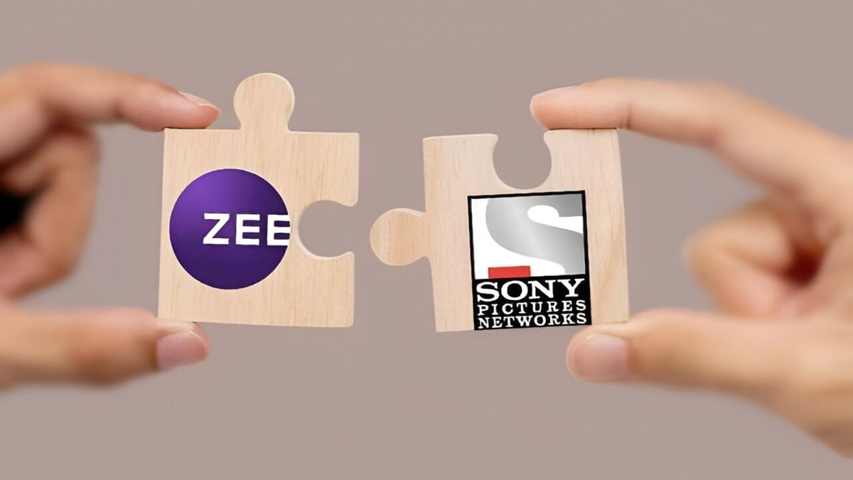 Sony and Zee