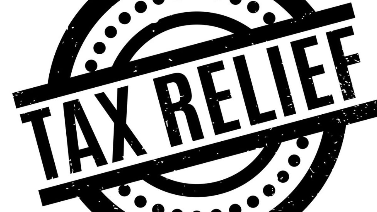 tax relief