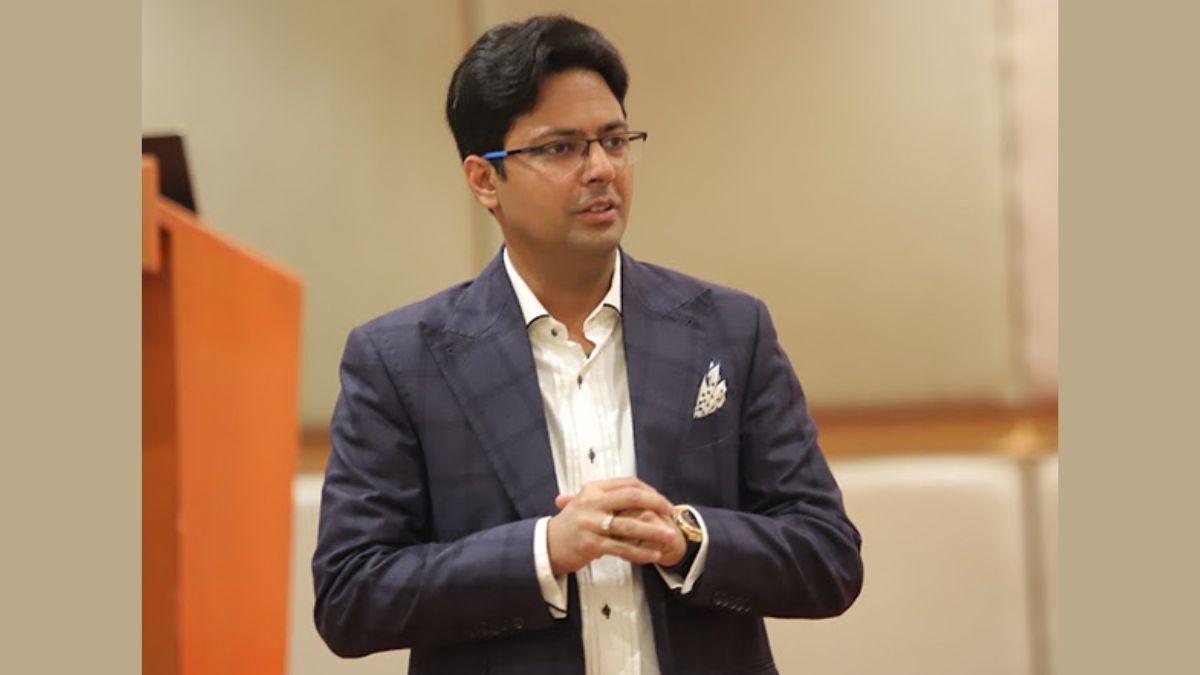 Mr. Kunal Singhal, the Founder and CEO of Eazy ERP Technologies Pvt Ltd