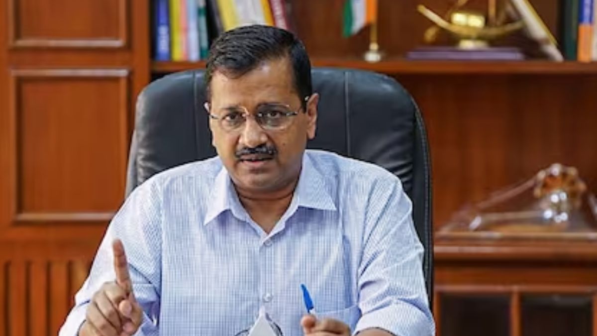 Delhi CM Arvind Kejriwal