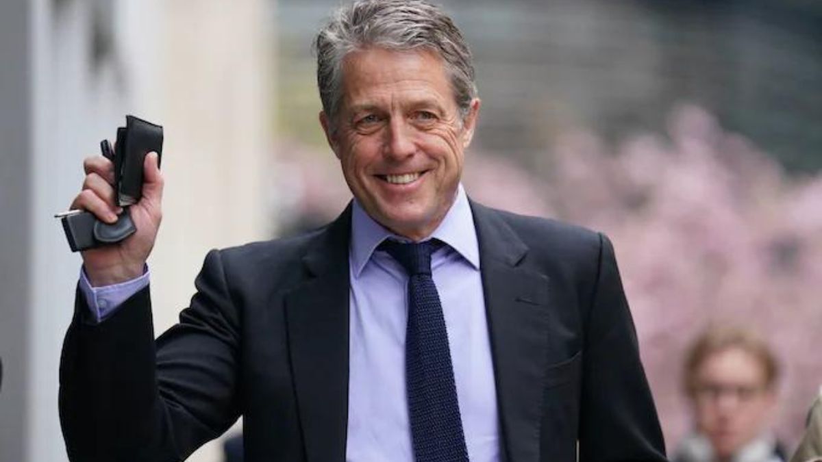 Hugh Grant