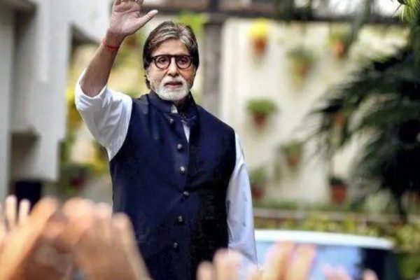 Amitabh Bachchan