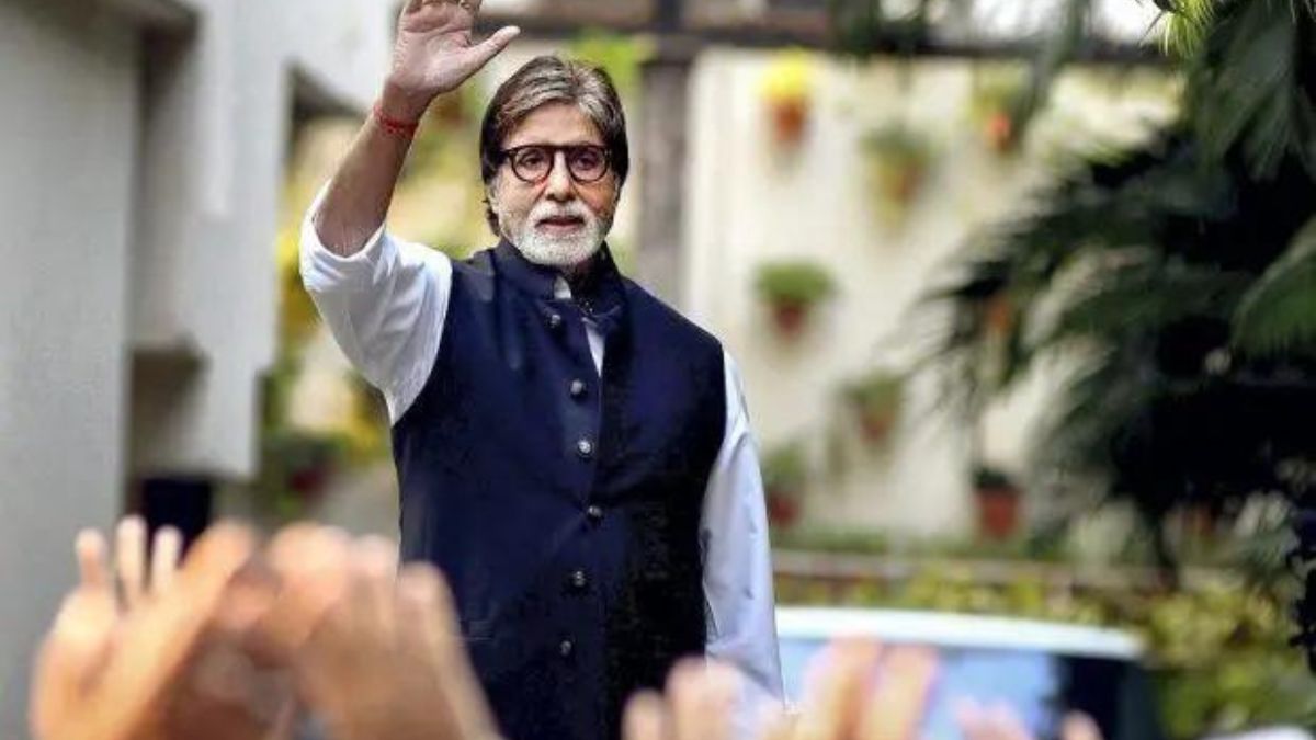 Amitabh Bachchan