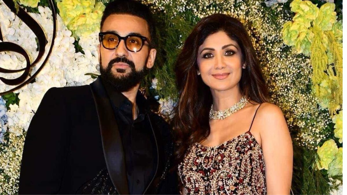 Shilpa Shetty and Raj Kundra