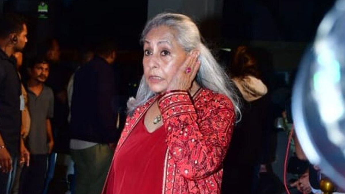 Jaya Bachchan