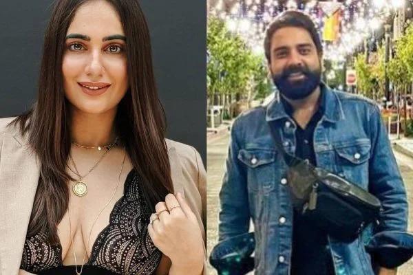 Kusha Kapila and Anubhav Singh Bassi