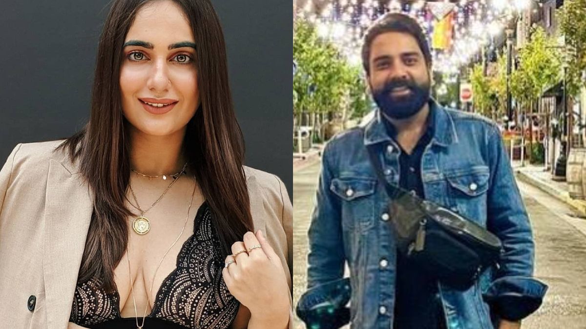 Kusha Kapila and Anubhav Singh Bassi