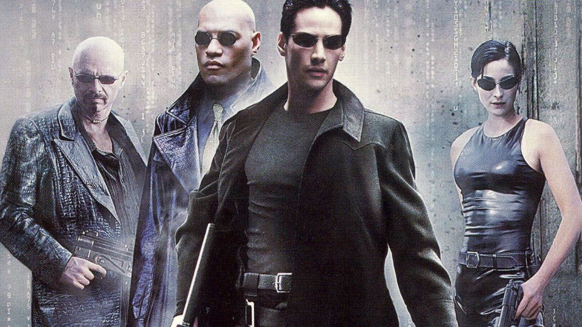 The Matrix