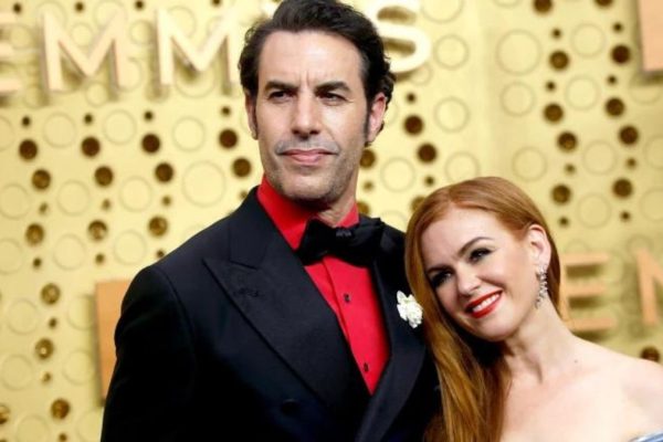 sacha baron cohen isla fisher