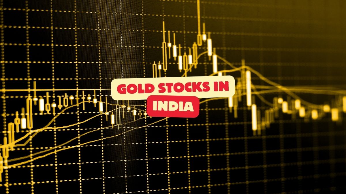 Top Gold Stocks in India