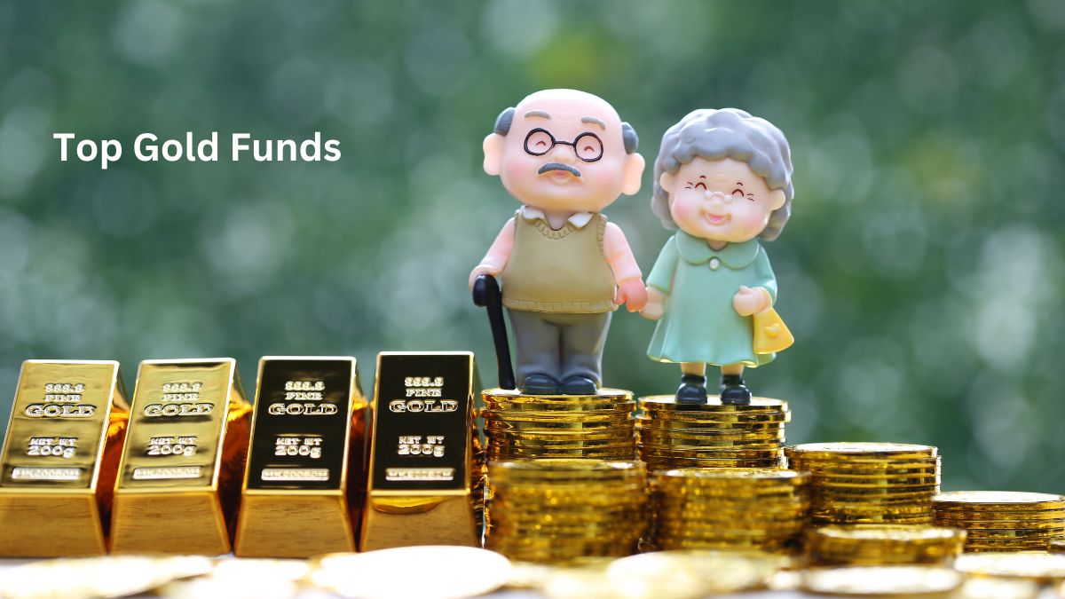 Top gold funds