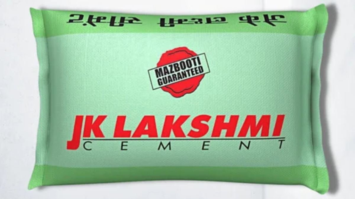 JK Lakshmi Cement