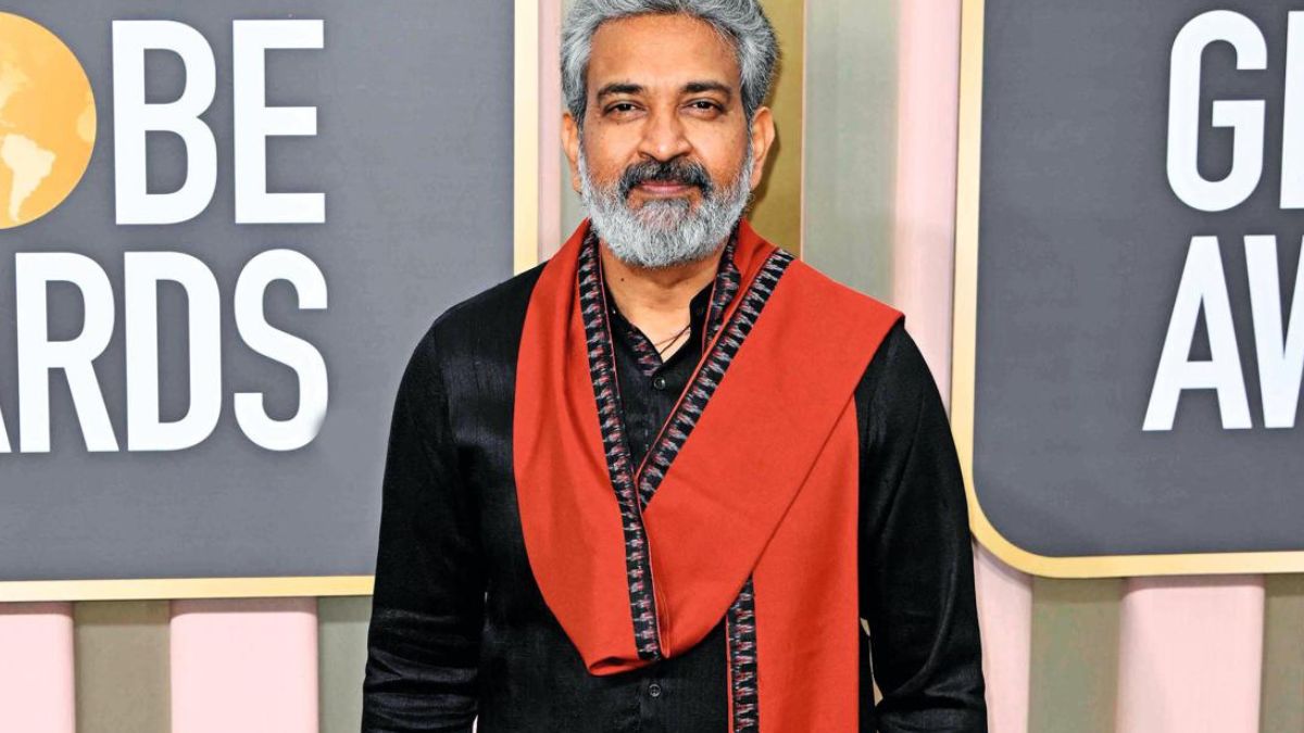 SS Rajamouli