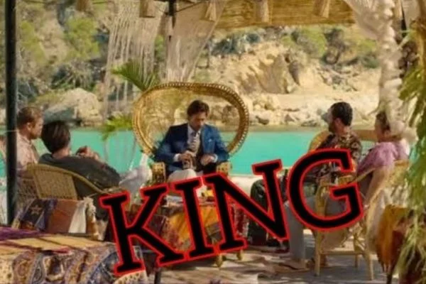 Shah Rukh Khan in King