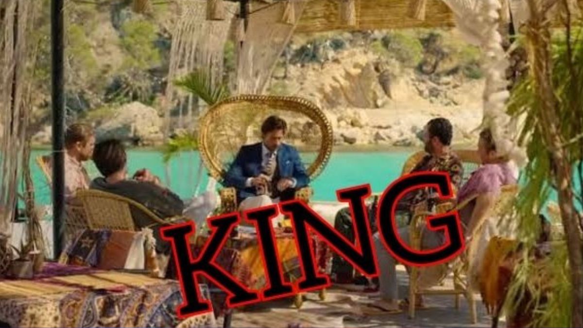 Shah Rukh Khan in King