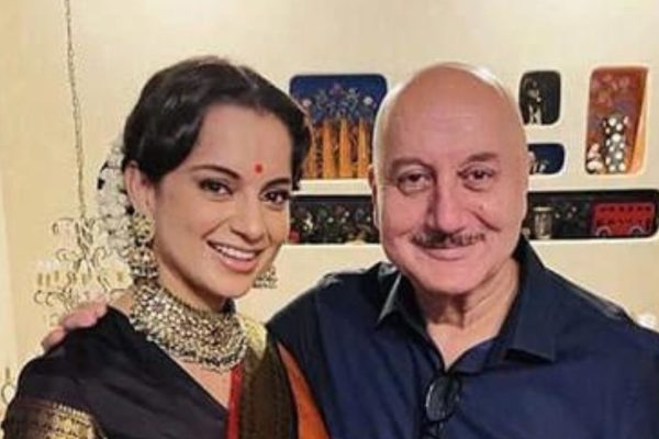 kangana ranaut Anupam kher