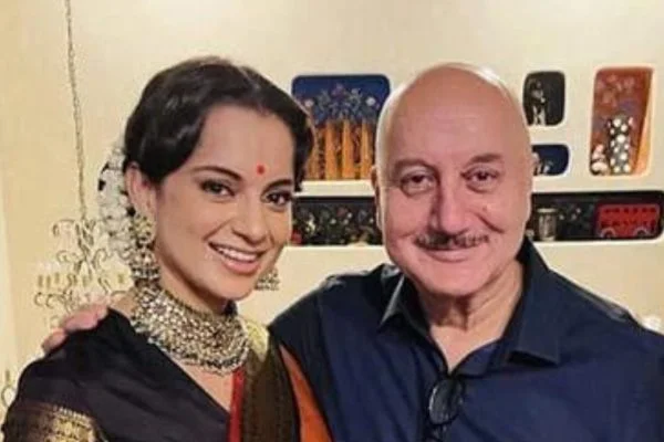 kangana ranaut Anupam kher