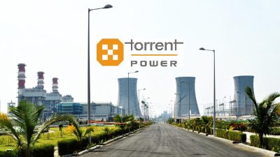 TORNTPOWER - Torrent Power Limited