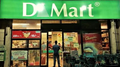 DMART - Avenue Supermarts Limited