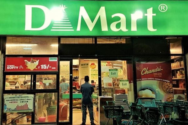 DMART - Avenue Supermarts Limited