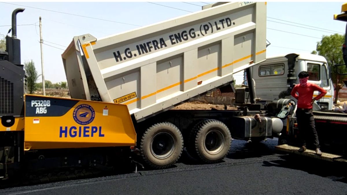 HG Infra Engineering