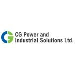 CGPOWER - CG Power and Industrial Solutions Limited