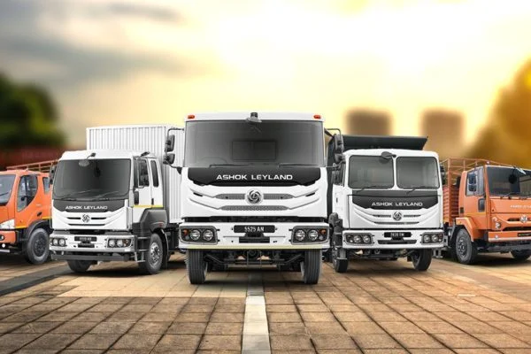 Ashok Leyland