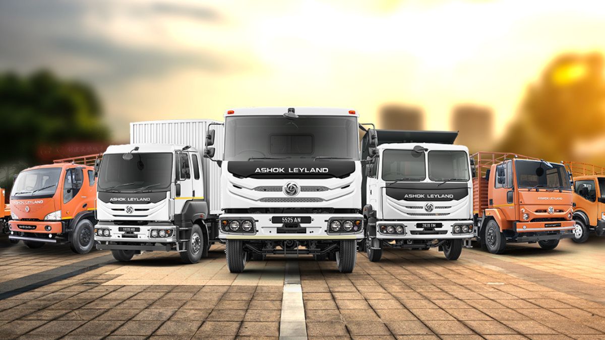 Ashok Leyland