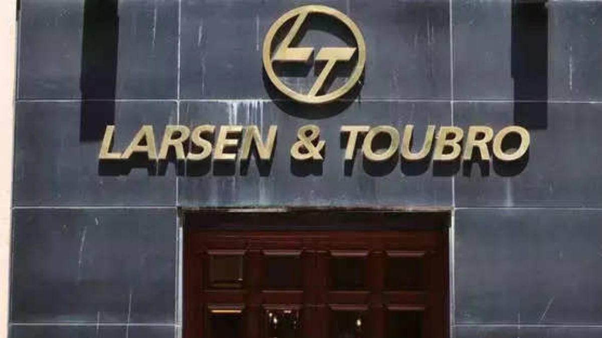 Larsen & Toubro