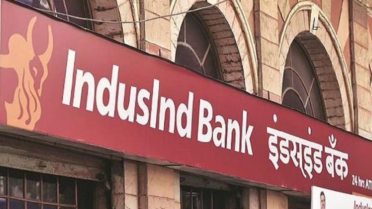 IndusInd Bank