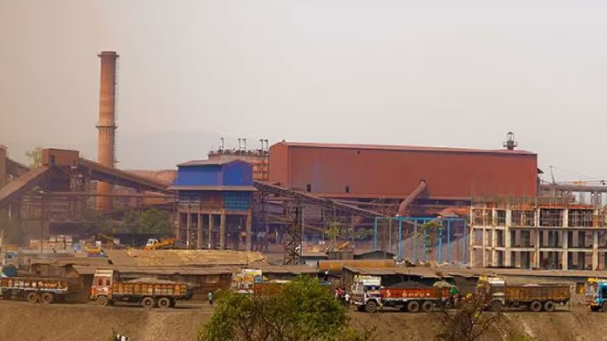 Shyam Metalics and Energy